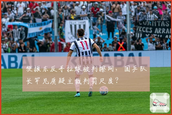 樊振东反手拉球被判擦网，国乒队长罕见质疑主裁判罚尺度？